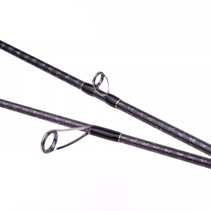Carbon Fiber Ice Fishing Rod 1 - مراجعة Fishing Rod Carbon Fiber وسعره