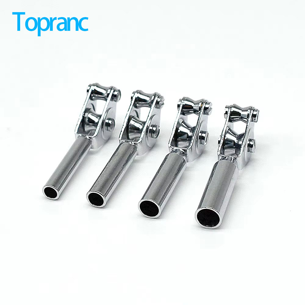 Topranc Fishing Roller Guide R - مراجعة Fishing Rod Guide Replacement وسعره