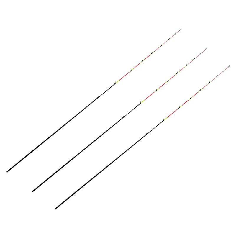 ABVH-3Pcs 55Cm Half Titanium A - مراجعة Fishing Rod Tip Replacement وسعره