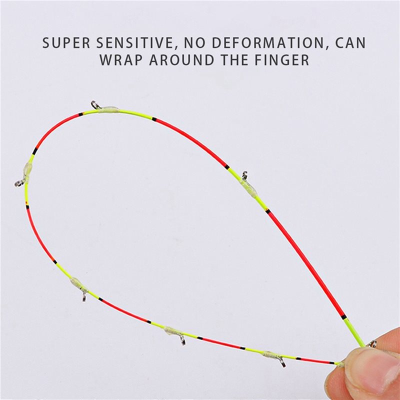 ABVH-3Pcs 55Cm Half Titanium A - مراجعة Fishing Rod Tip Replacement وسعره