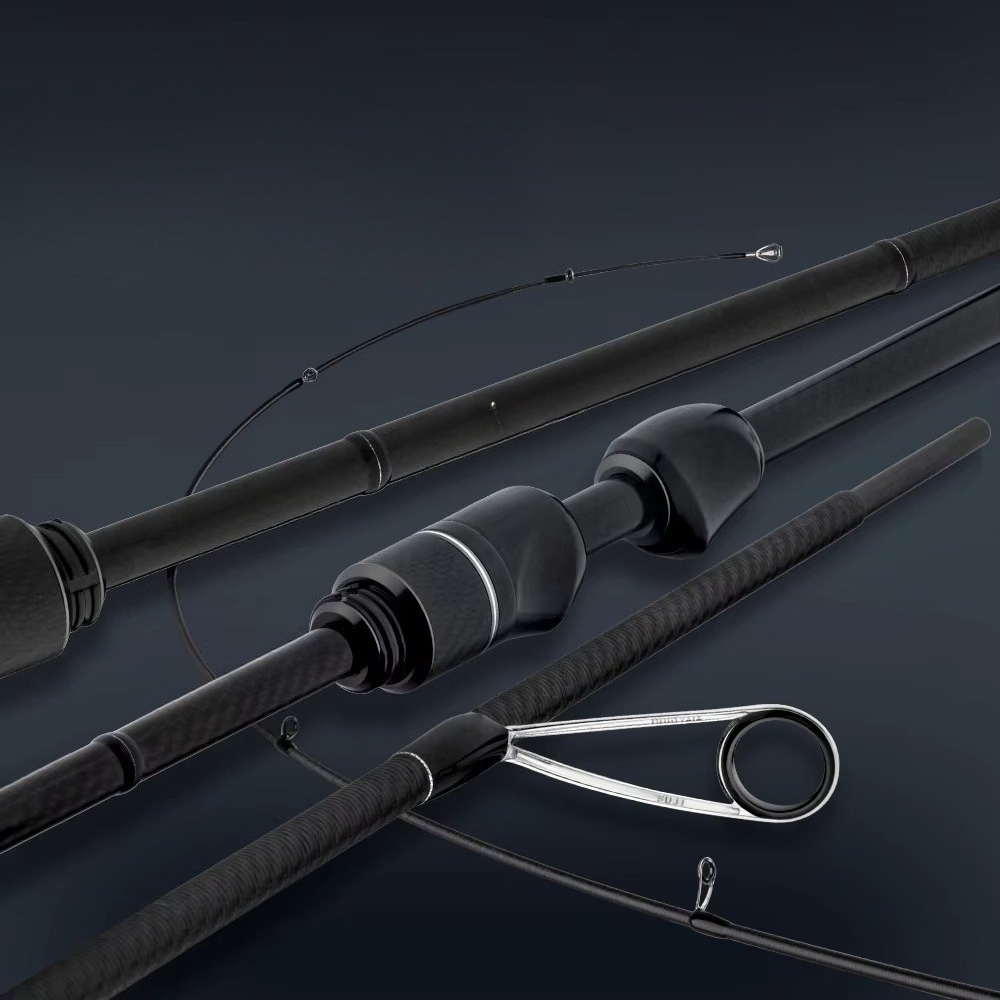 Freshwater Perch Bass Spinning - مراجعة Fishing Rod Spinning وسعره