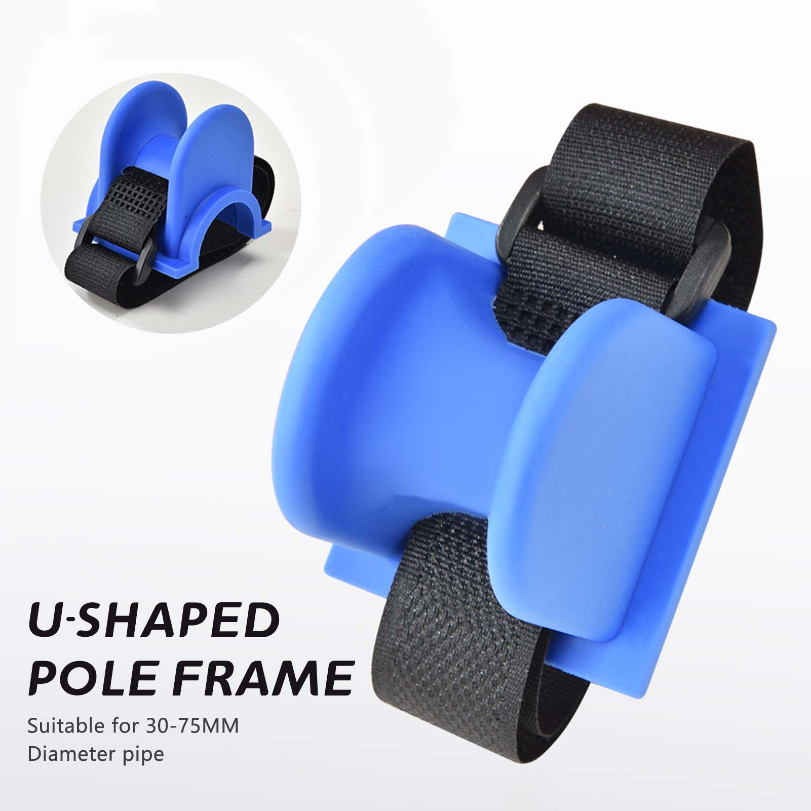 U-Shaped Boat Fishing Rod Hold - مراجعة Fishing Rod Boat وسعره
