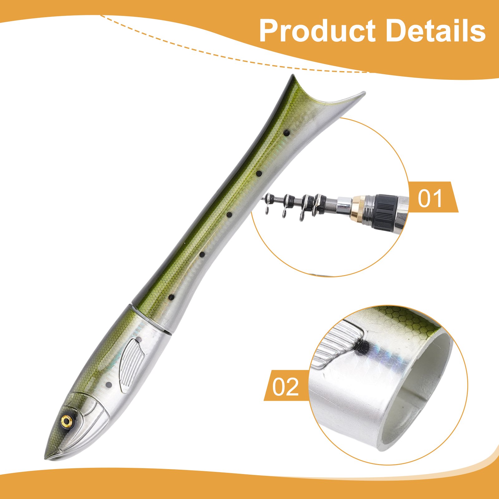 1 6m Carbon Fishing Rod Reel F - مراجعة Fishing Rod Combo وسعره