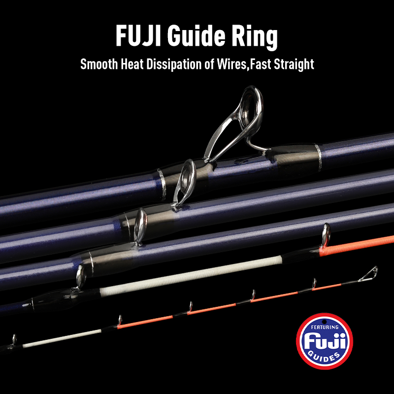 LEYDUN 2026 ZORO YANUS Super L - مراجعة Fishing Rod Surf وسعره