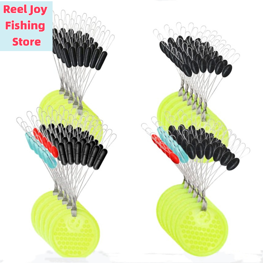 【Fishing Rod Rubber Space Bean - مراجعة Fishing Rod Repair Kit وسعره