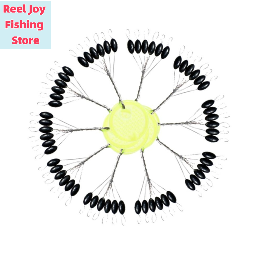 【Fishing Rod Rubber Space Bean - مراجعة Fishing Rod Repair Kit وسعره