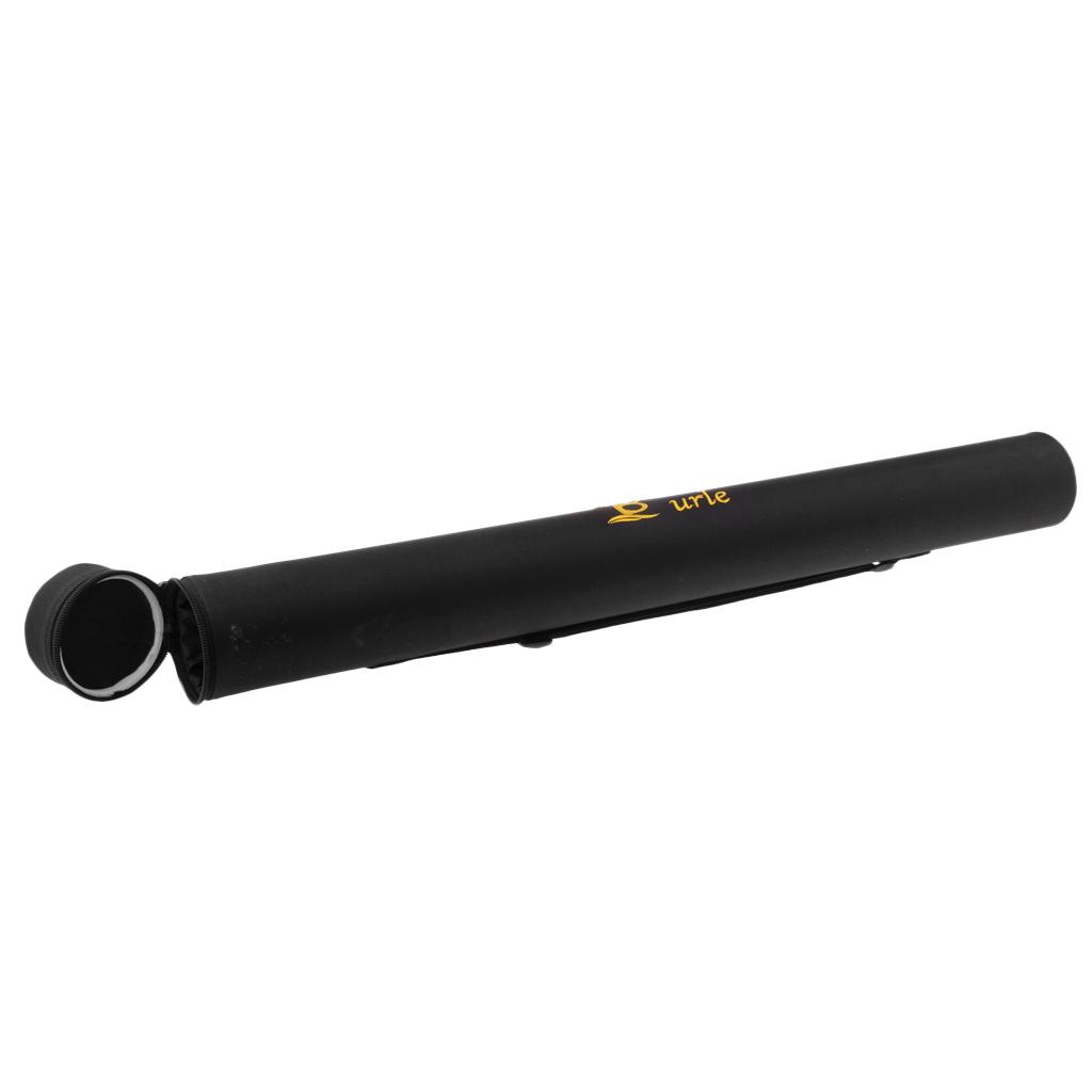 Fly Fishing Rod Tube Travel Fi - مراجعة Fishing Rod Fly وسعره