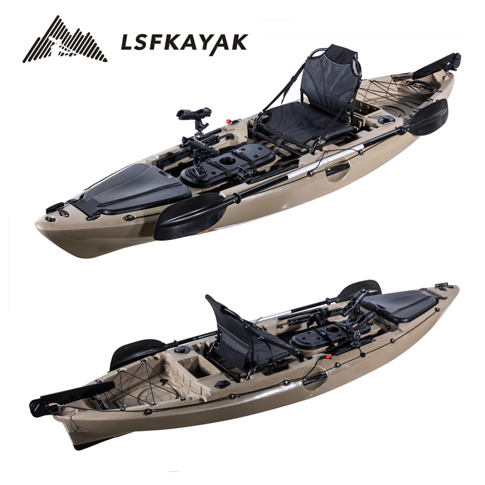 First-class Single Fishing Kay - مراجعة Fishing Rod Holder وسعره