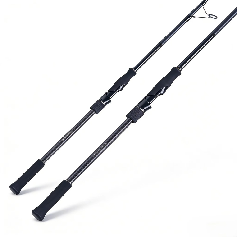 Handle Carbon Fiber High Stren - مراجعة Fishing Rod Carbon Fiber وسعره