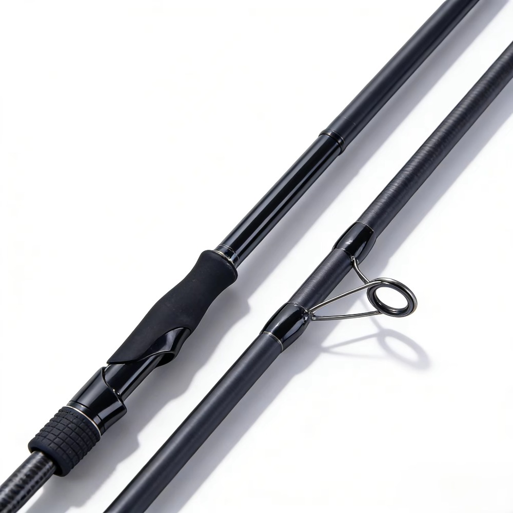Handle Carbon Fiber High Stren - مراجعة Fishing Rod Carbon Fiber وسعره