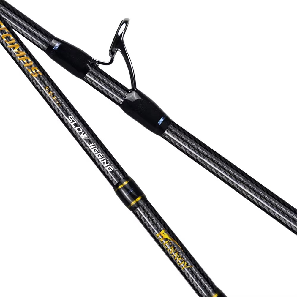 Wholesale  High Carbon Slow Ji - مراجعة Fishing Rod Spinning وسعره