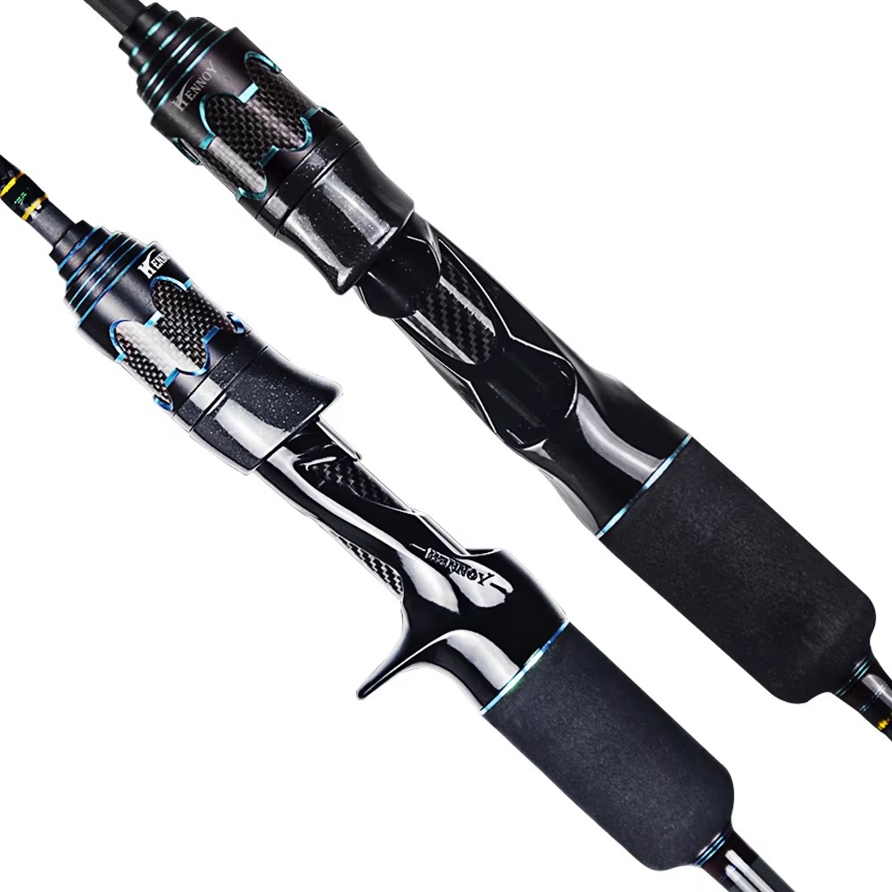 Wholesale  High Carbon Slow Ji - مراجعة Fishing Rod Spinning وسعره
