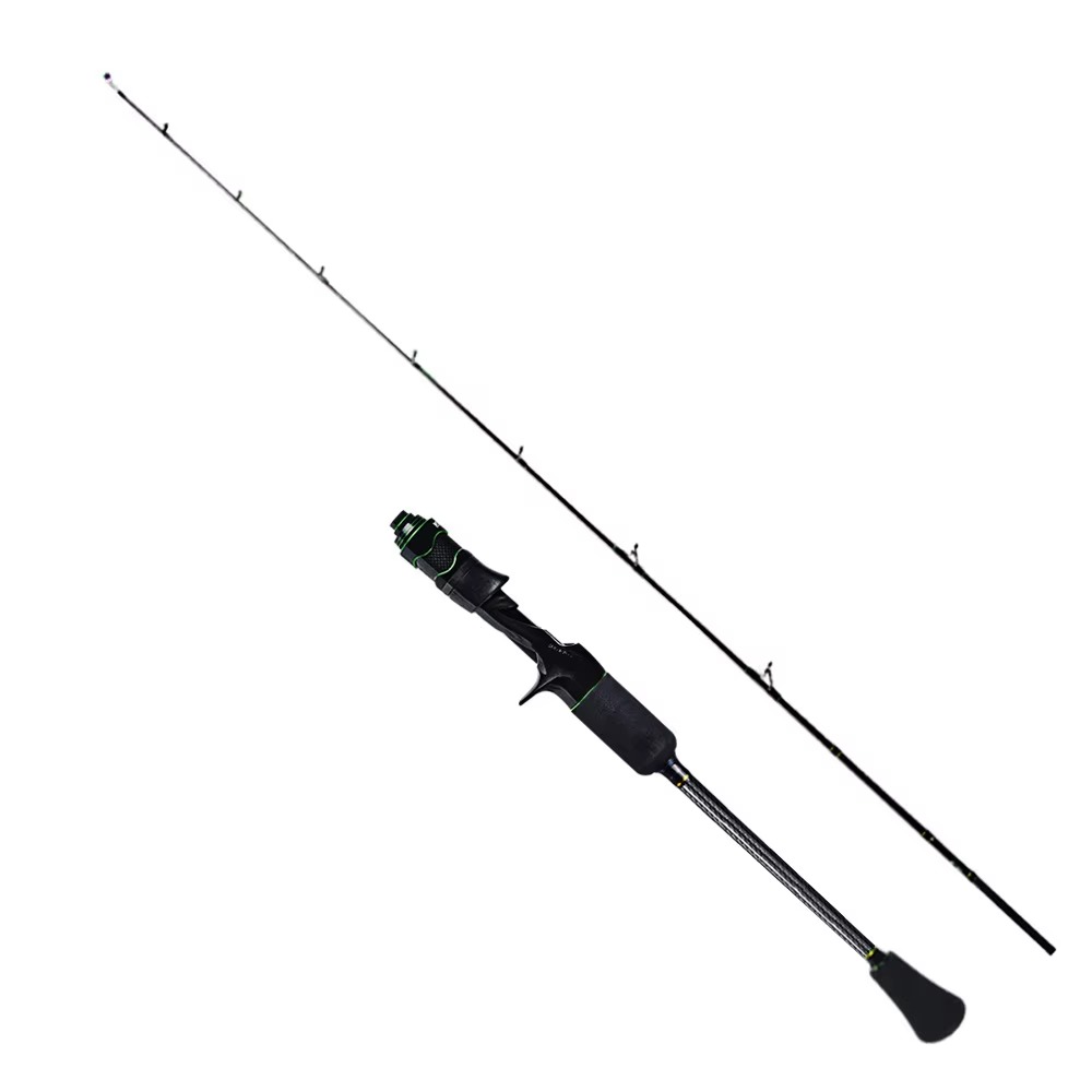 Wholesale  High Carbon Slow Ji - مراجعة Fishing Rod Spinning وسعره