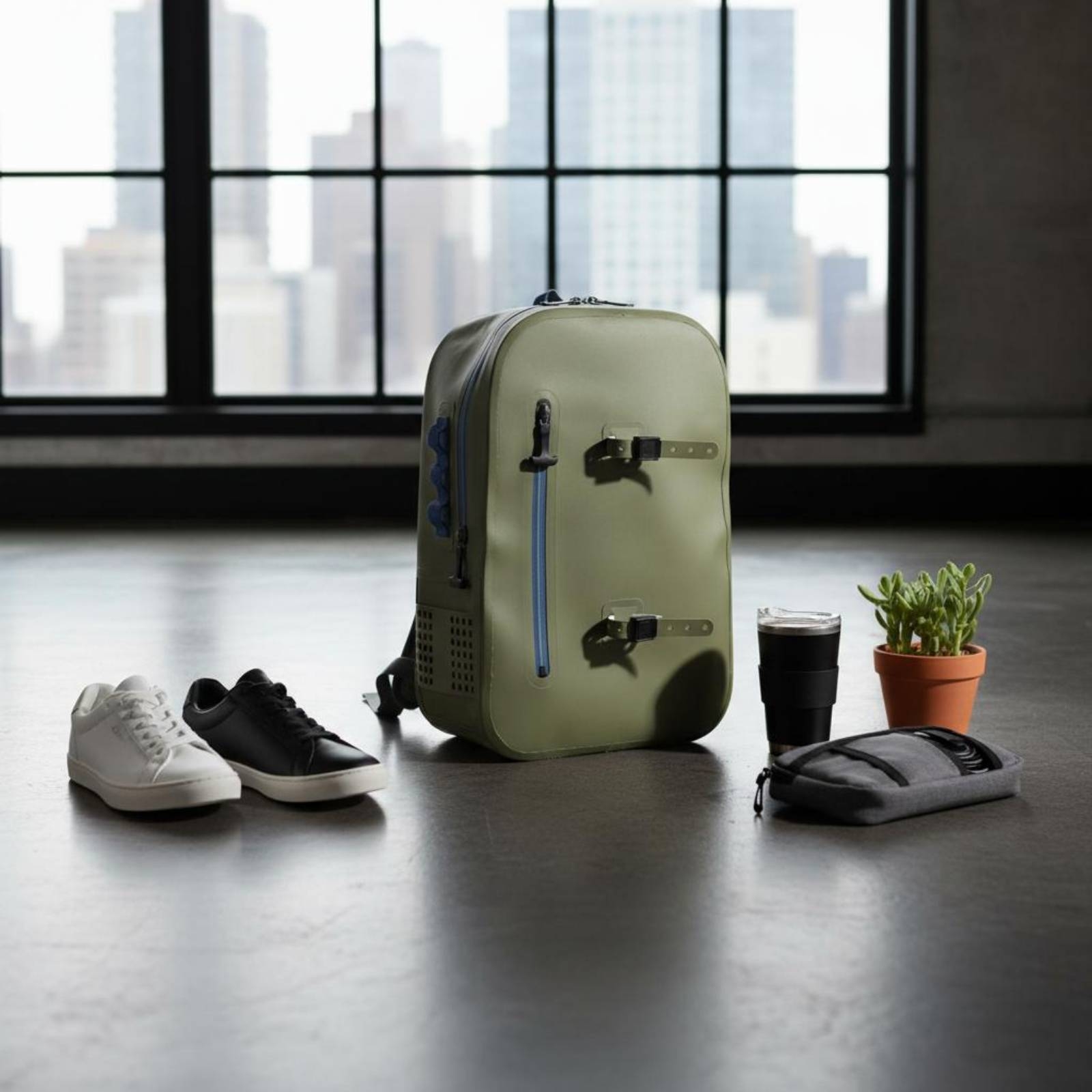 Rod Holder Backpack Breathable - مراجعة Fishing Rod Holder وسعره