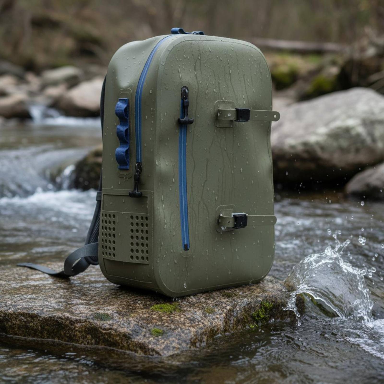 Rod Holder Backpack Breathable - مراجعة Fishing Rod Holder وسعره