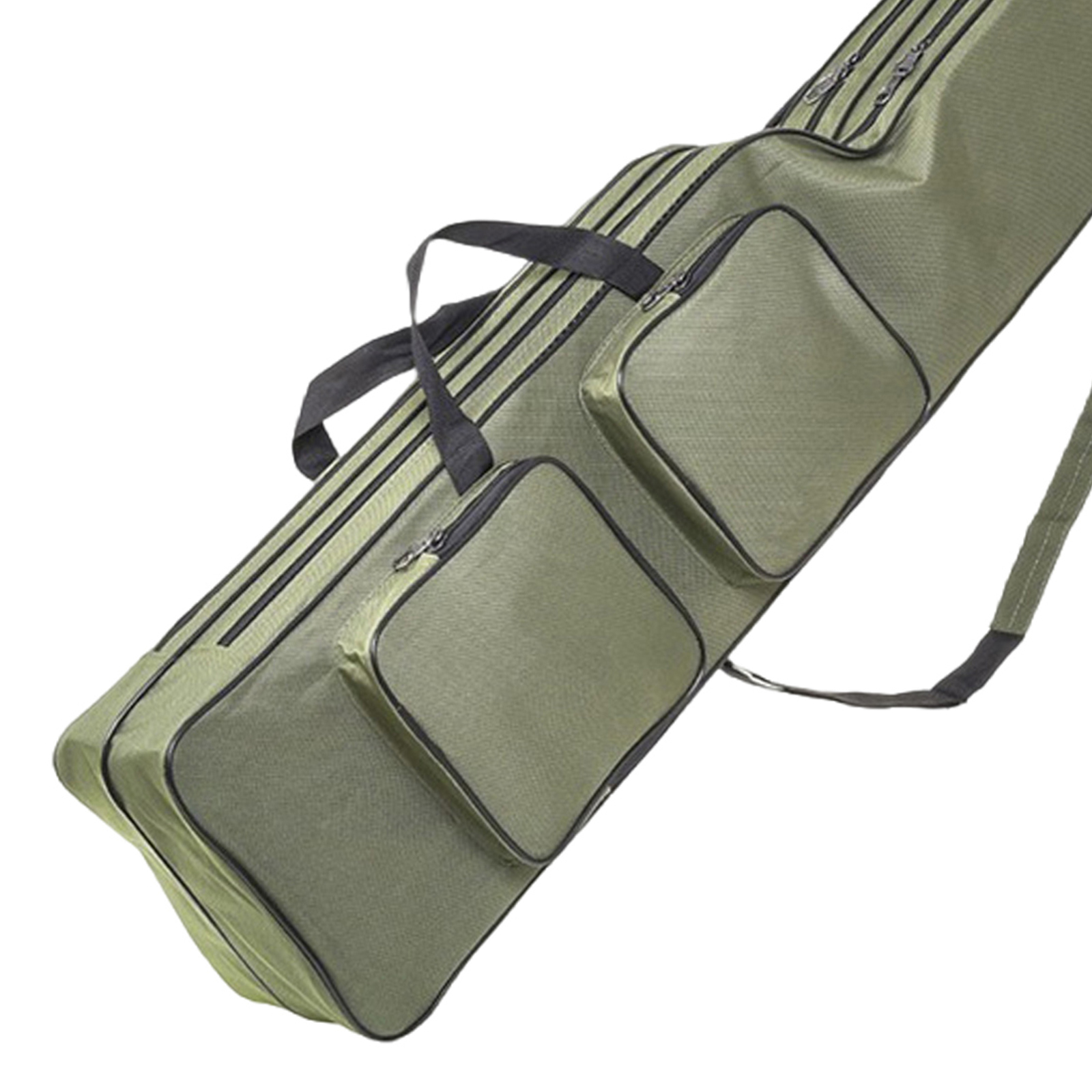 Fishing Rod Bags 150cm Waterpr - مراجعة Fishing Rod Case وسعره