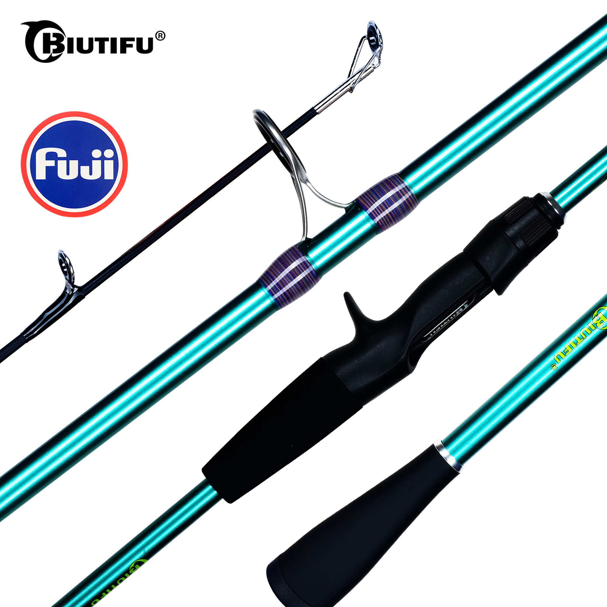 FELENHAI Spinning Casting Mini - مراجعة Fishing Rod Surf وسعره