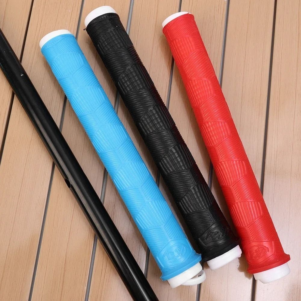 Silicone Fishing Rod Handle Wr - مراجعة Fishing Rod Case وسعره