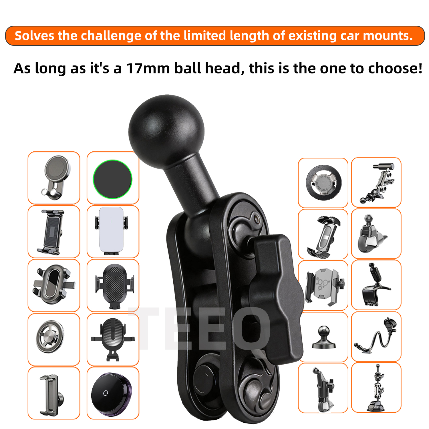 Car Phone Holder Aluminum Allo - مراجعة Fishing Rod Holder وسعره