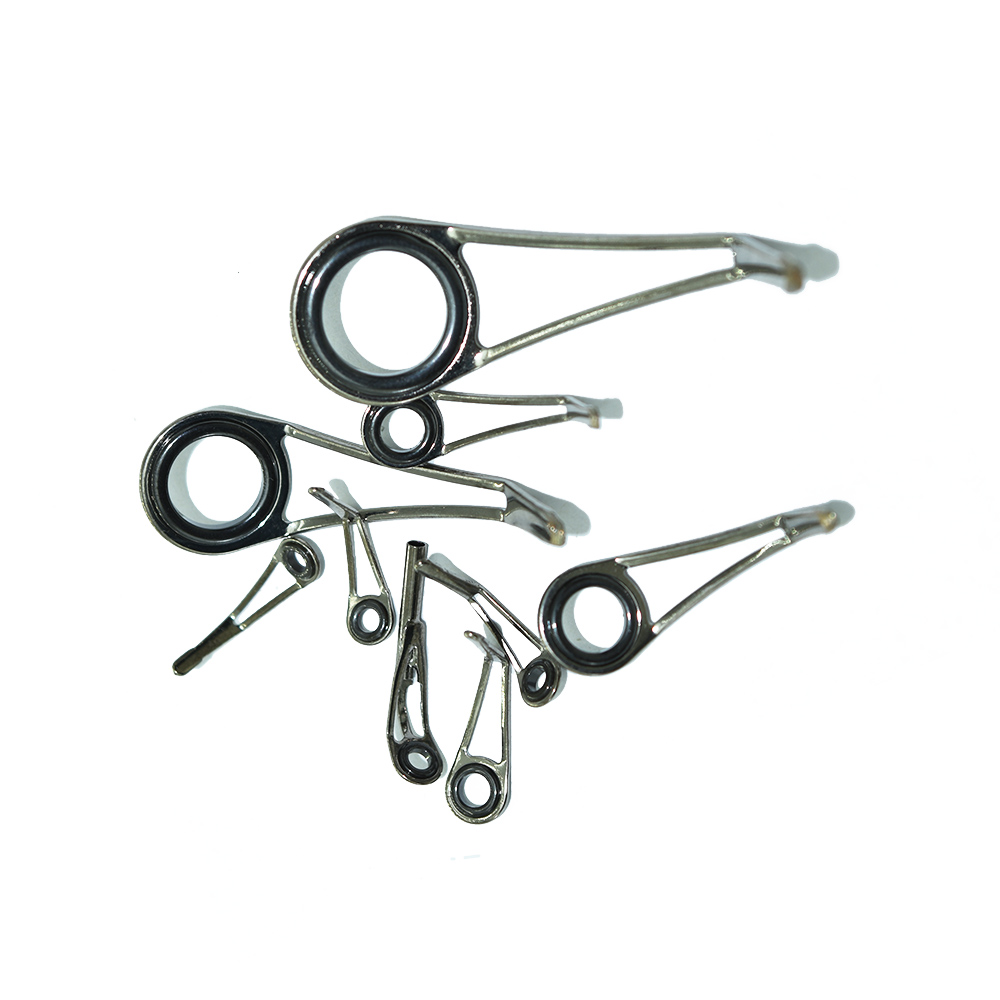 9pcs/Kit Rock Trout Fishing Ro - مراجعة Fishing Rod Repair Kit وسعره