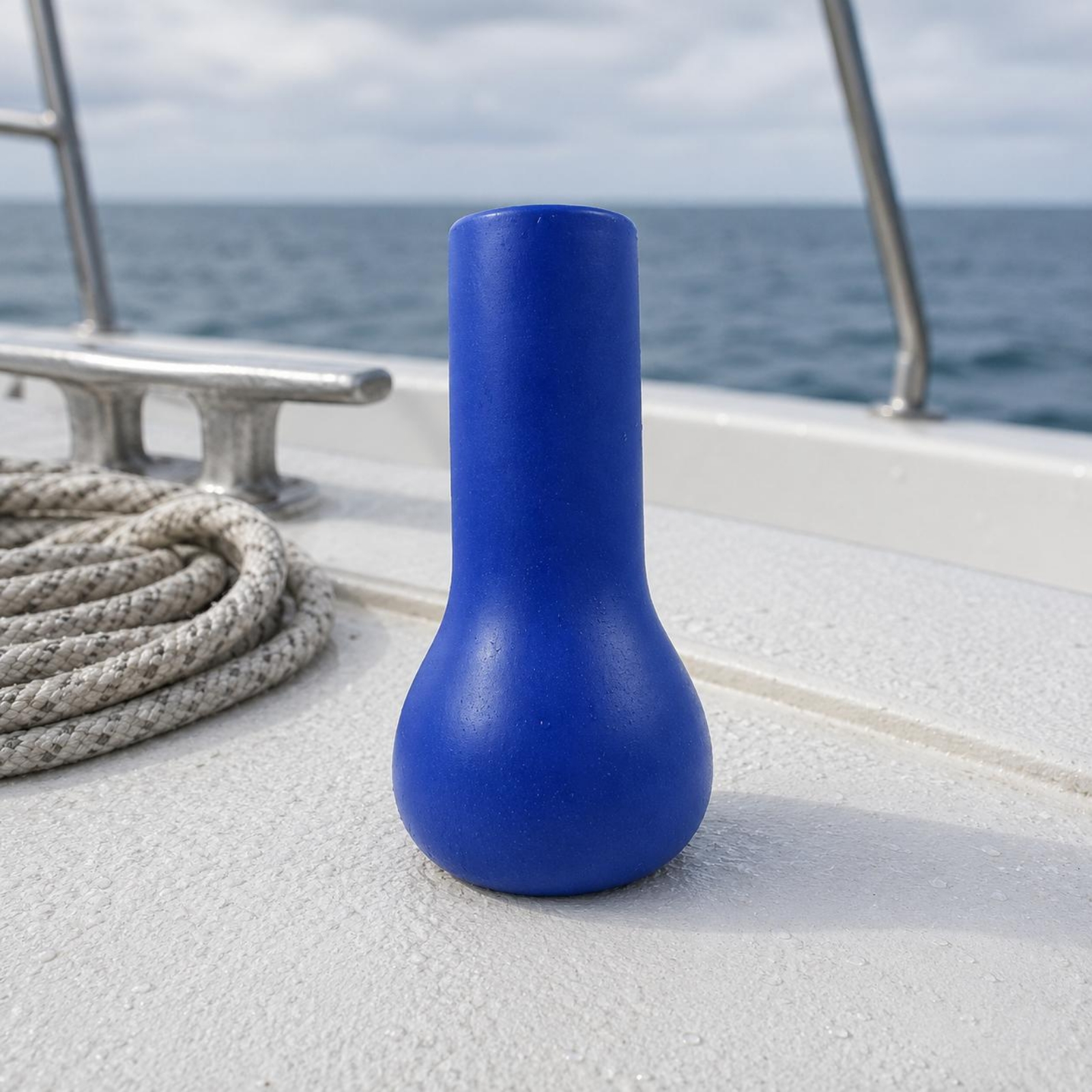 Deep Sea Fishing Rod Holder PU - مراجعة Fishing Rod Boat وسعره
