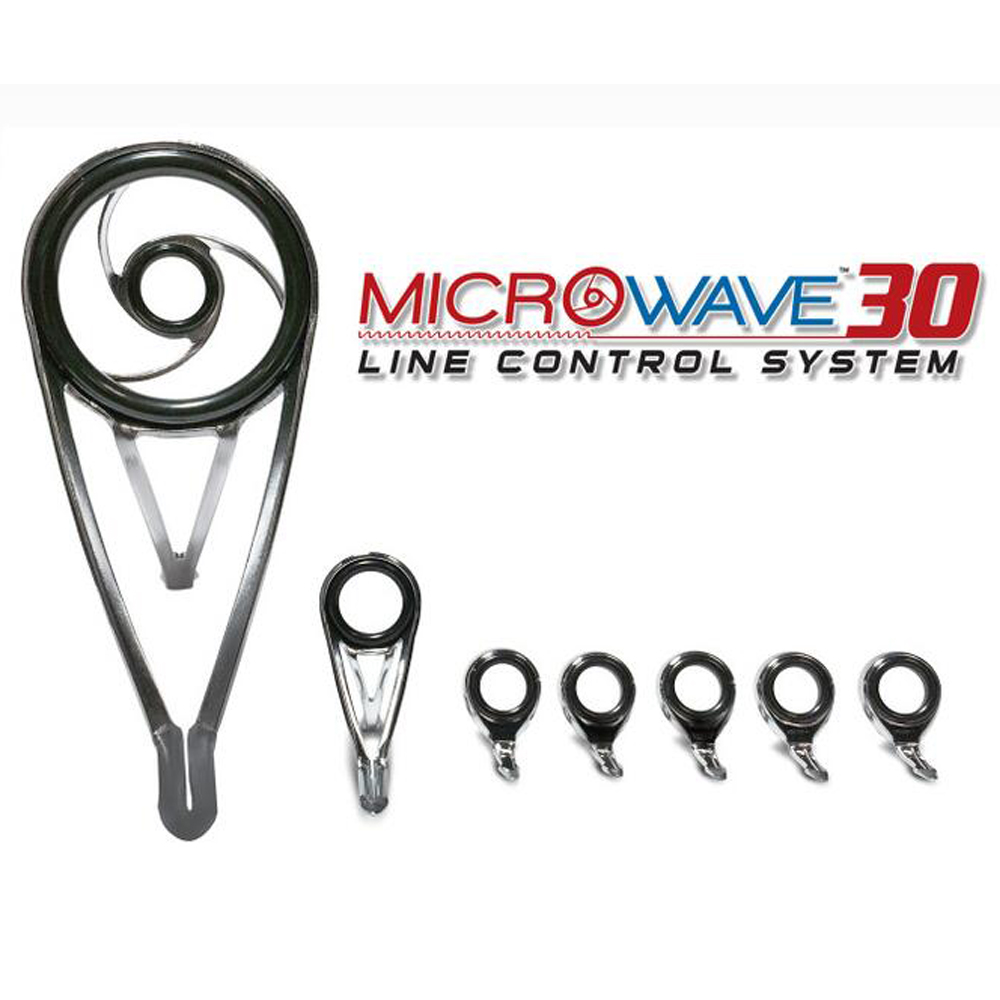American Tackle Company MicroW - مراجعة Fishing Rod Surf وسعره