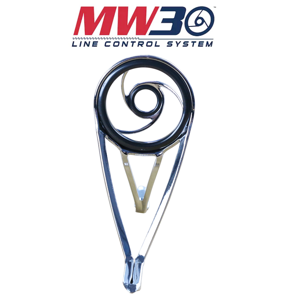 American Tackle Company MicroW - مراجعة Fishing Rod Surf وسعره