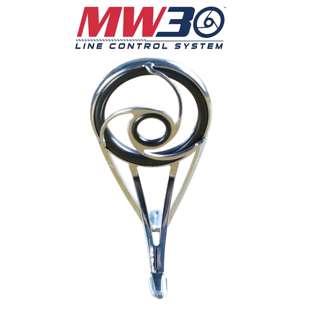 American Tackle Company MicroW - مراجعة Fishing Rod Surf وسعره