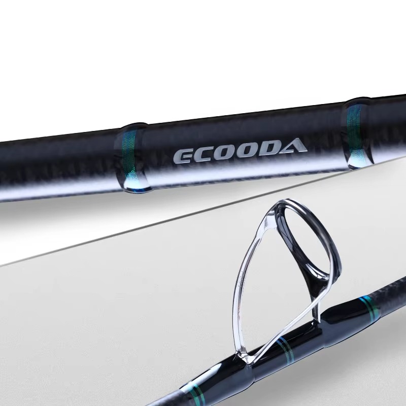 【Popular】Black Zoom Japan Tora - مراجعة Fishing Rod Boat وسعره