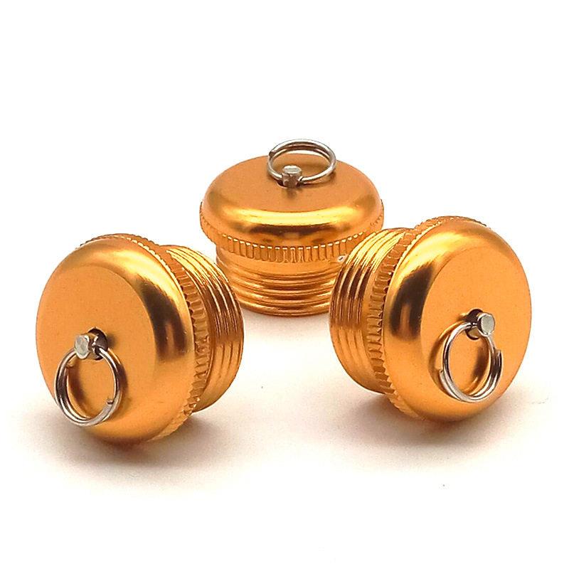 Metal Fishing Rod End Plug DIY - مراجعة Fishing Rod Travel وسعره