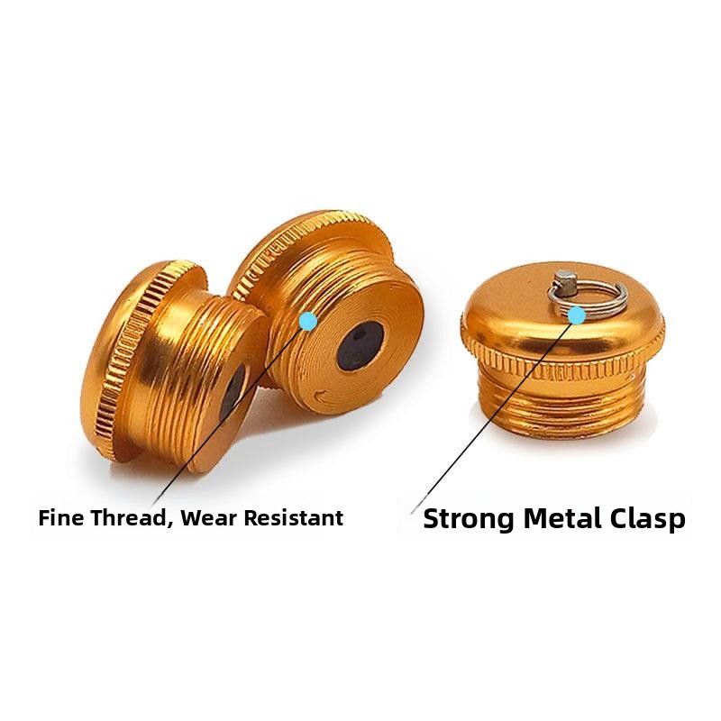 Metal Fishing Rod End Plug DIY - مراجعة Fishing Rod Travel وسعره
