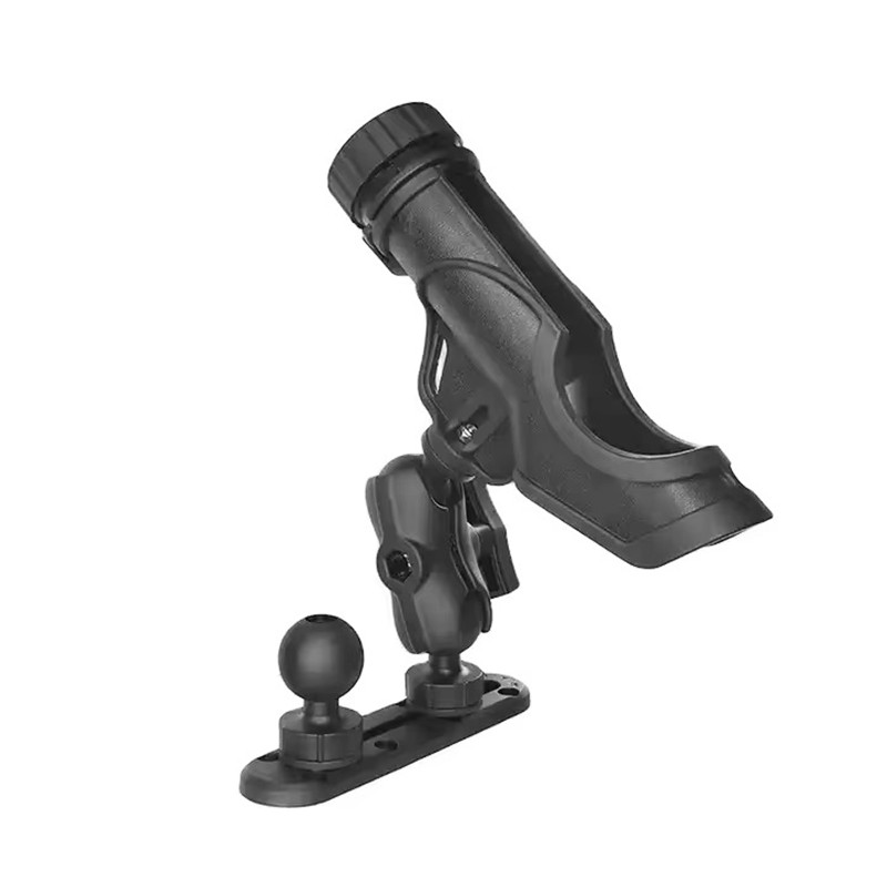Kayak Rod Holder New Upgrade 3 - مراجعة Fishing Rod Fly وسعره