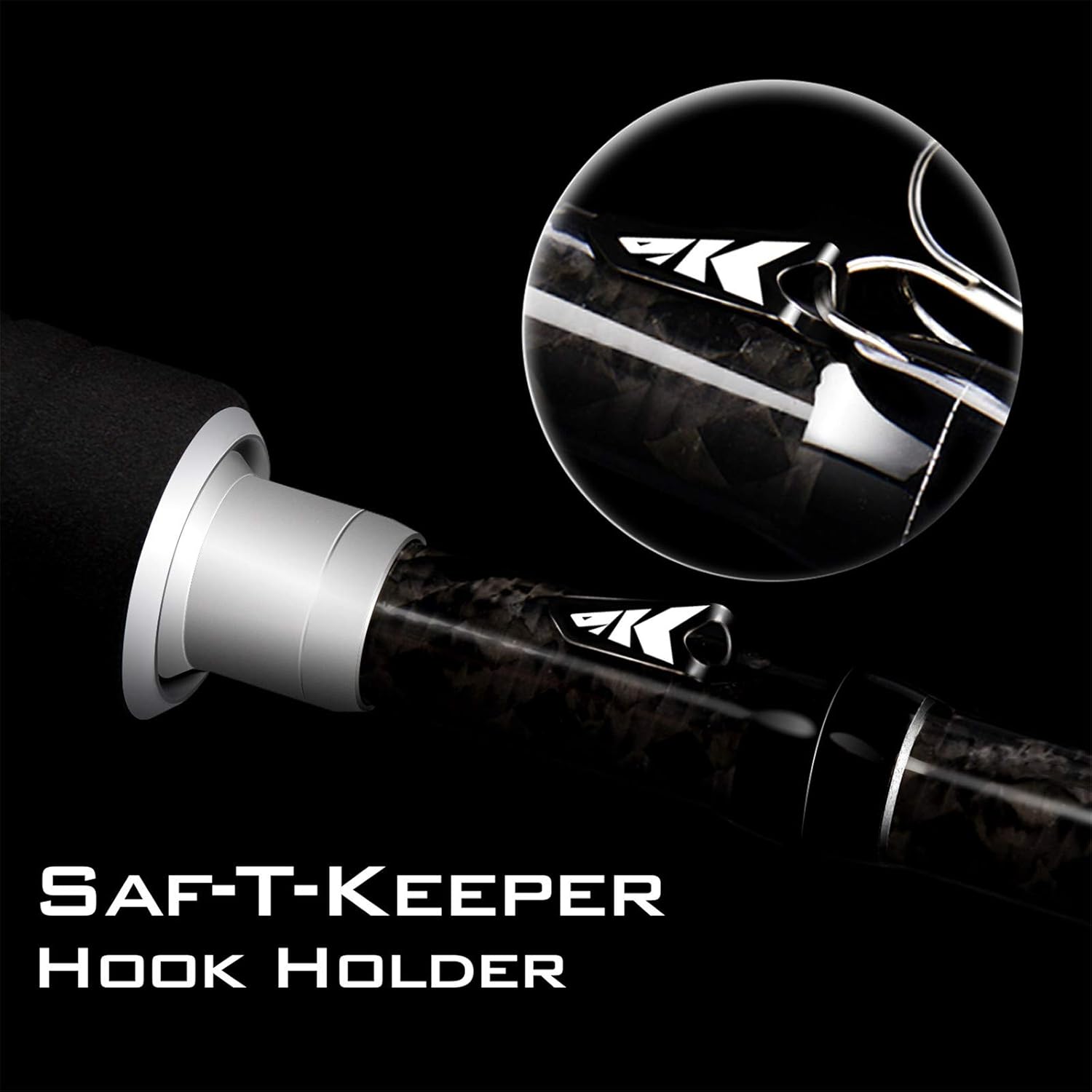 Perigee II Spinning & Casting  - مراجعة Fishing Rod Spinning وسعره