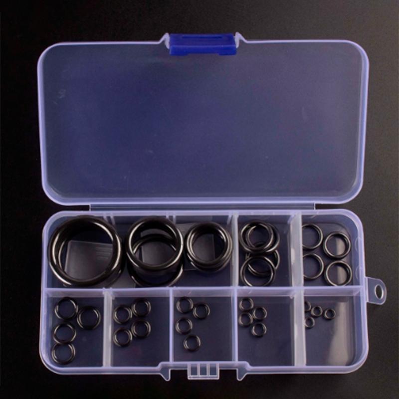 652F 40Pcs Fishing Rod Ceramic - مراجعة Fishing Rod Tip Replacement وسعره